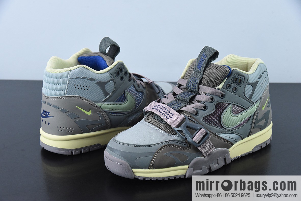 NK Air Trainer 1 Utility Nike Vintage Casual Basketball Shoes, Item Number: DH7338-002