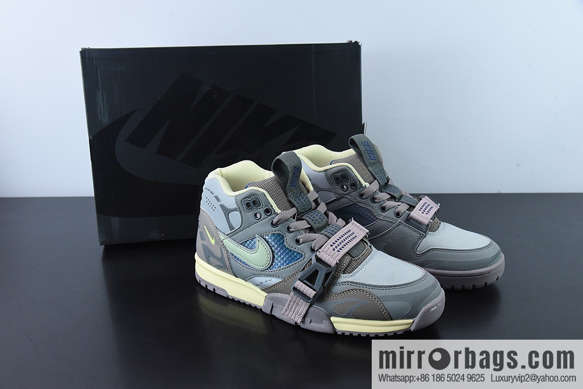 NK Air Trainer 1 Utility Nike Vintage Casual Basketball Shoes, Item Number: DH7338-002