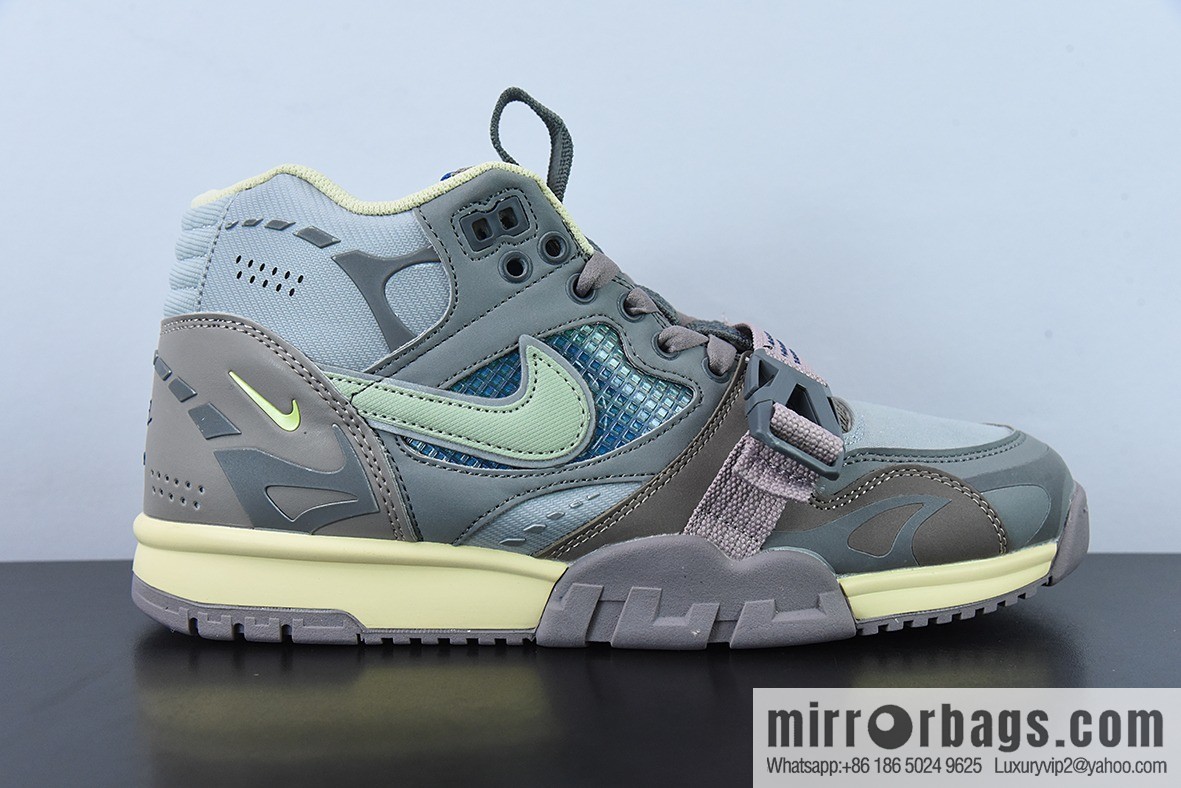 NK Air Trainer 1 Utility Nike Vintage Casual Basketball Shoes, Item Number: DH7338-002