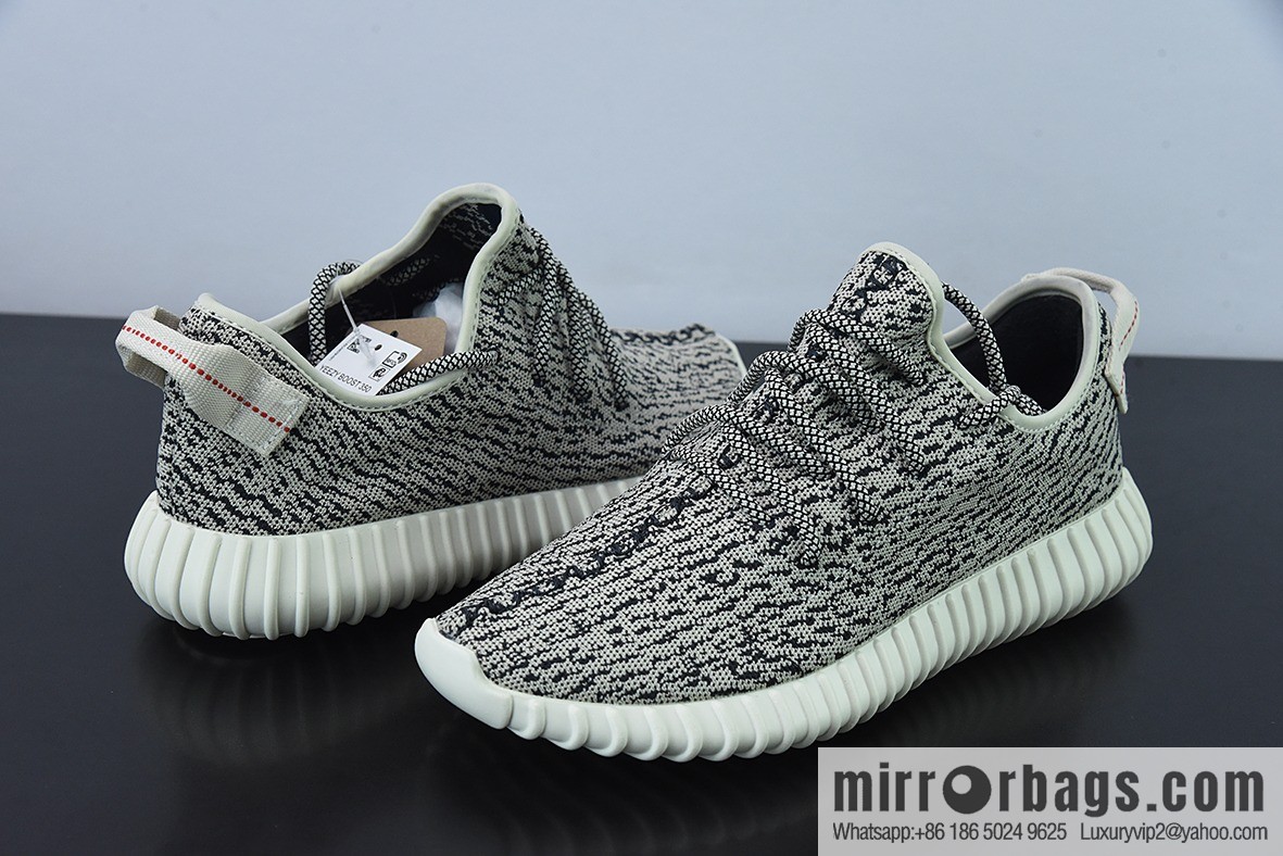 Ad Yeezy Boost 350 Boost item number: AQ4832 coconut gray turtledove, large grain real popcorn Unisex coconut shoes MHK23511744
