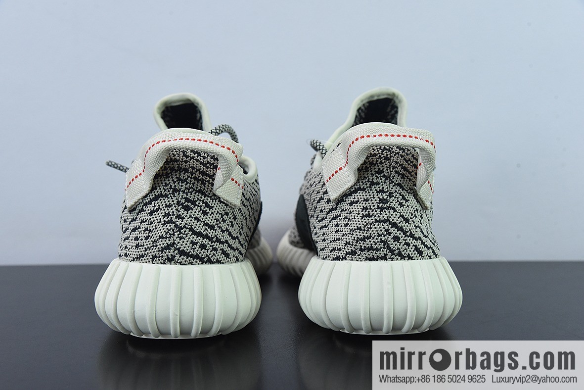 Ad Yeezy Boost 350 Boost item number: AQ4832 coconut gray turtledove, large grain real popcorn Unisex coconut shoes MHK23511744