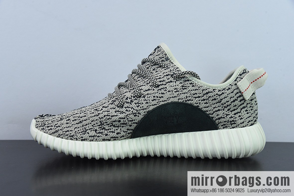 Ad Yeezy Boost 350 Boost item number: AQ4832 coconut gray turtledove, large grain real popcorn Unisex coconut shoes MHK23511744