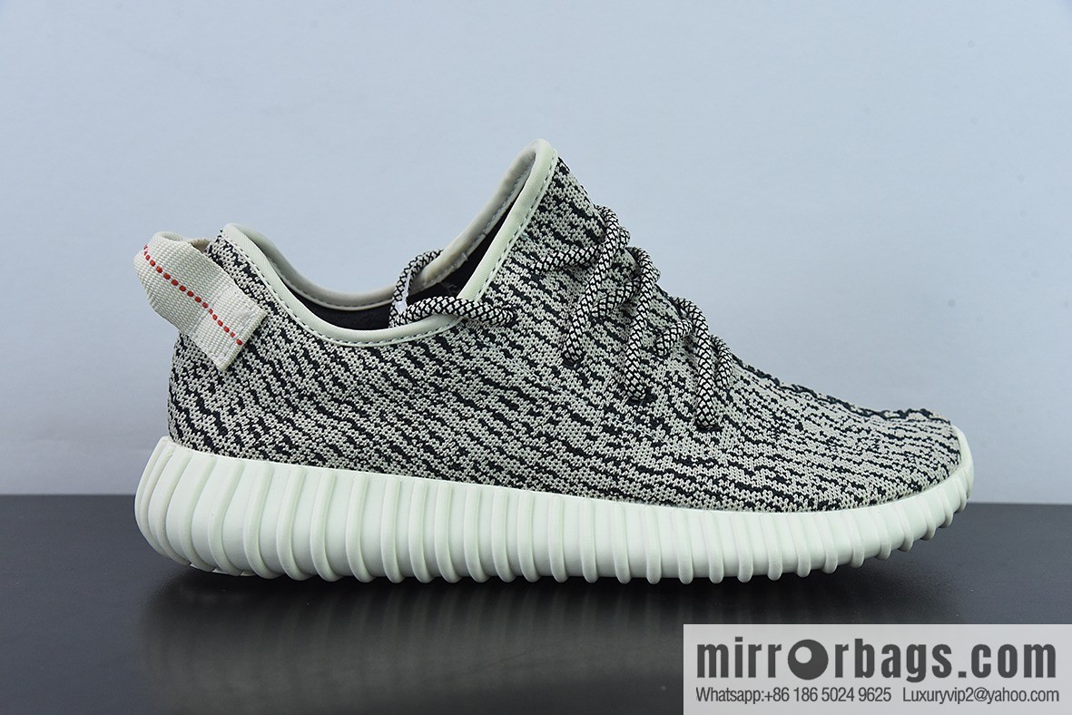 Ad Yeezy Boost 350 Boost item number: AQ4832 coconut gray turtledove, large grain real popcorn Unisex coconut shoes MHK23511744
