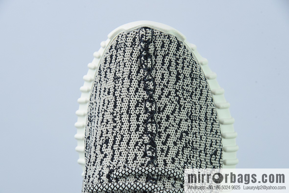 Ad Yeezy Boost 350 Boost item number: AQ4832 coconut gray turtledove, large grain real popcorn Unisex coconut shoes MHK23511744