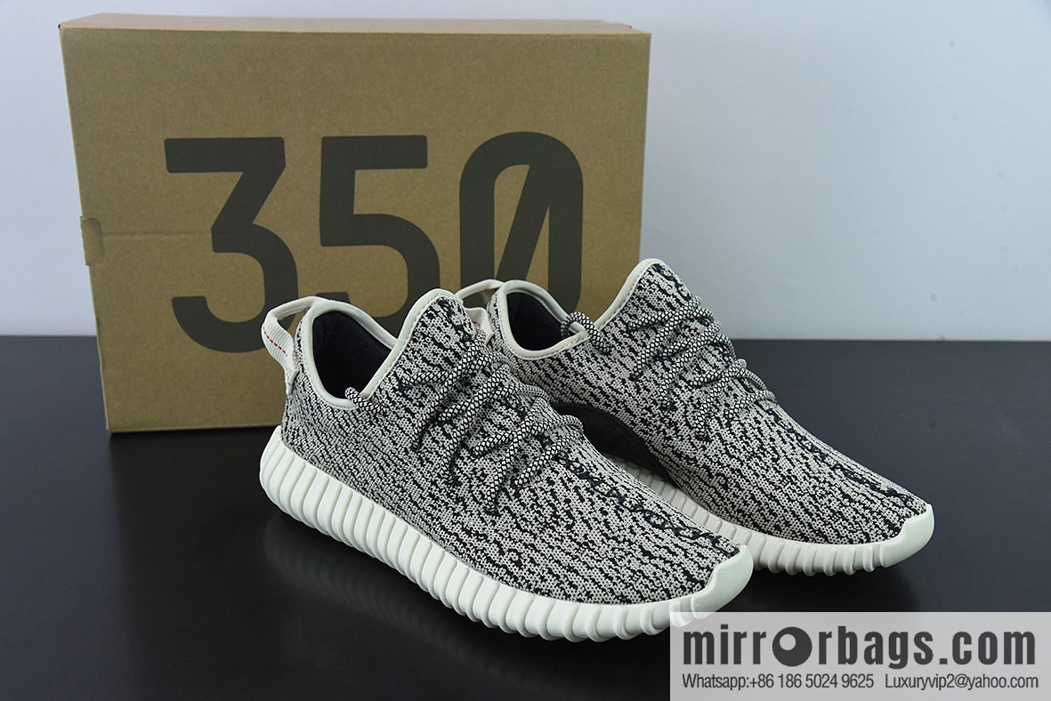 Ad Yeezy Boost 350 Boost item number: AQ4832 coconut gray turtledove, large grain real popcorn Unisex coconut shoes MHK23511744
