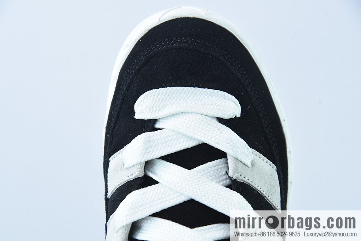 Atmos x Adidas Adimatic Low Matic Series Low Top Vintage Shark Bread Leisure Sports Leisure Skateboard Shoes Item Number: GY5274