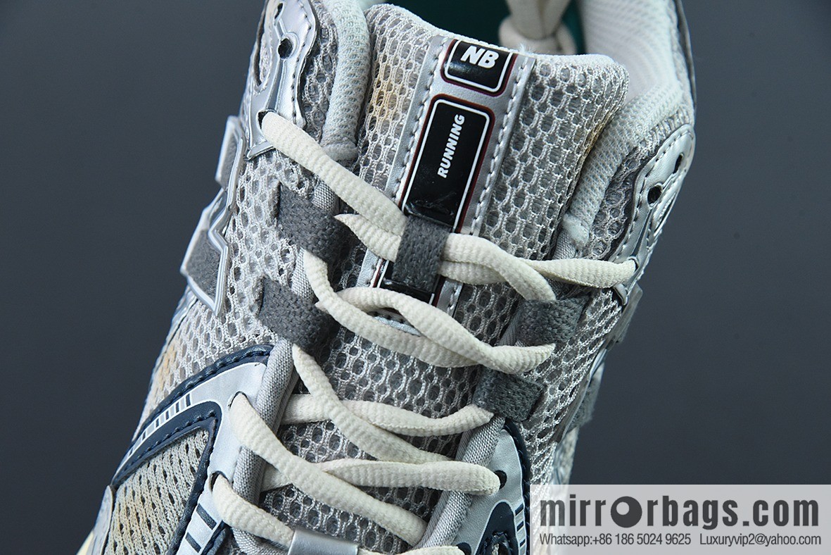 New Balance NB1906R Silver, Trend Vintage Casual Running Shoes Item Number: M1906RTI