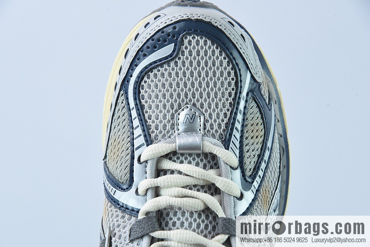 New Balance NB1906R Silver, Trend Vintage Casual Running Shoes Item Number: M1906RTI