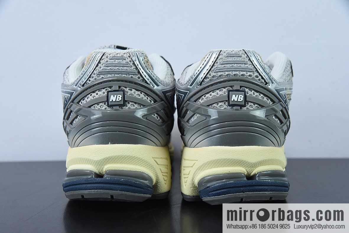 New Balance NB1906R Silver, Trend Vintage Casual Running Shoes Item Number: M1906RTI