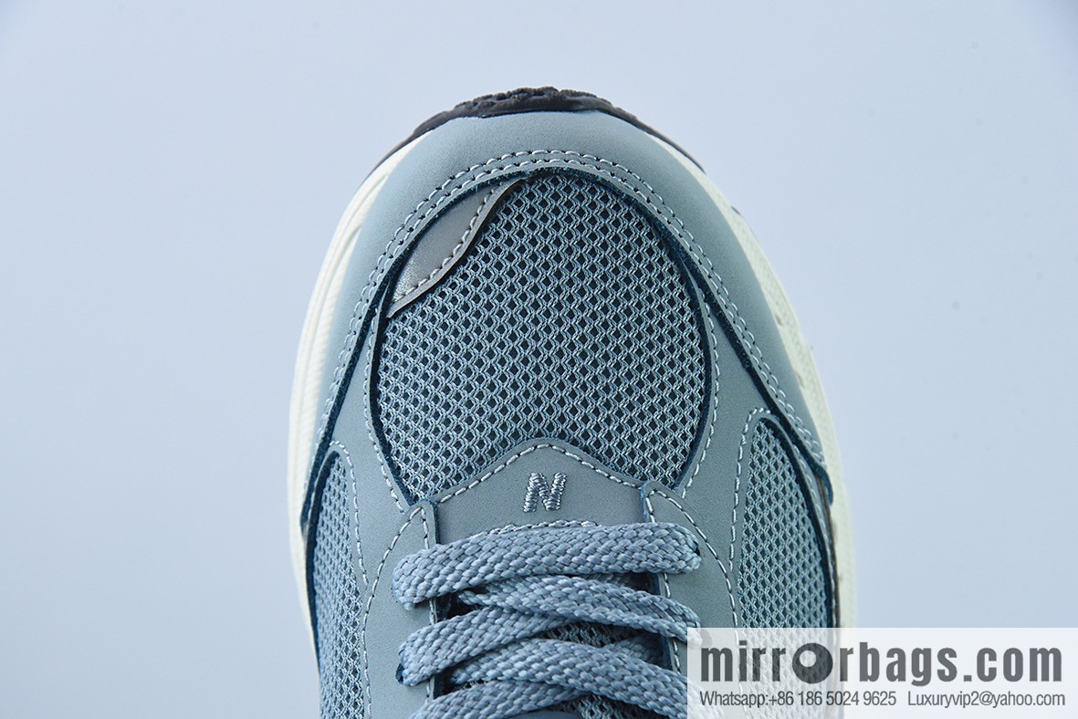 New Balance ML2002 Series Vintage Daddy Style Unisex Casual Shoes Couple Versatile Jogging Shoes Sports Men's Shoes ML2002RR