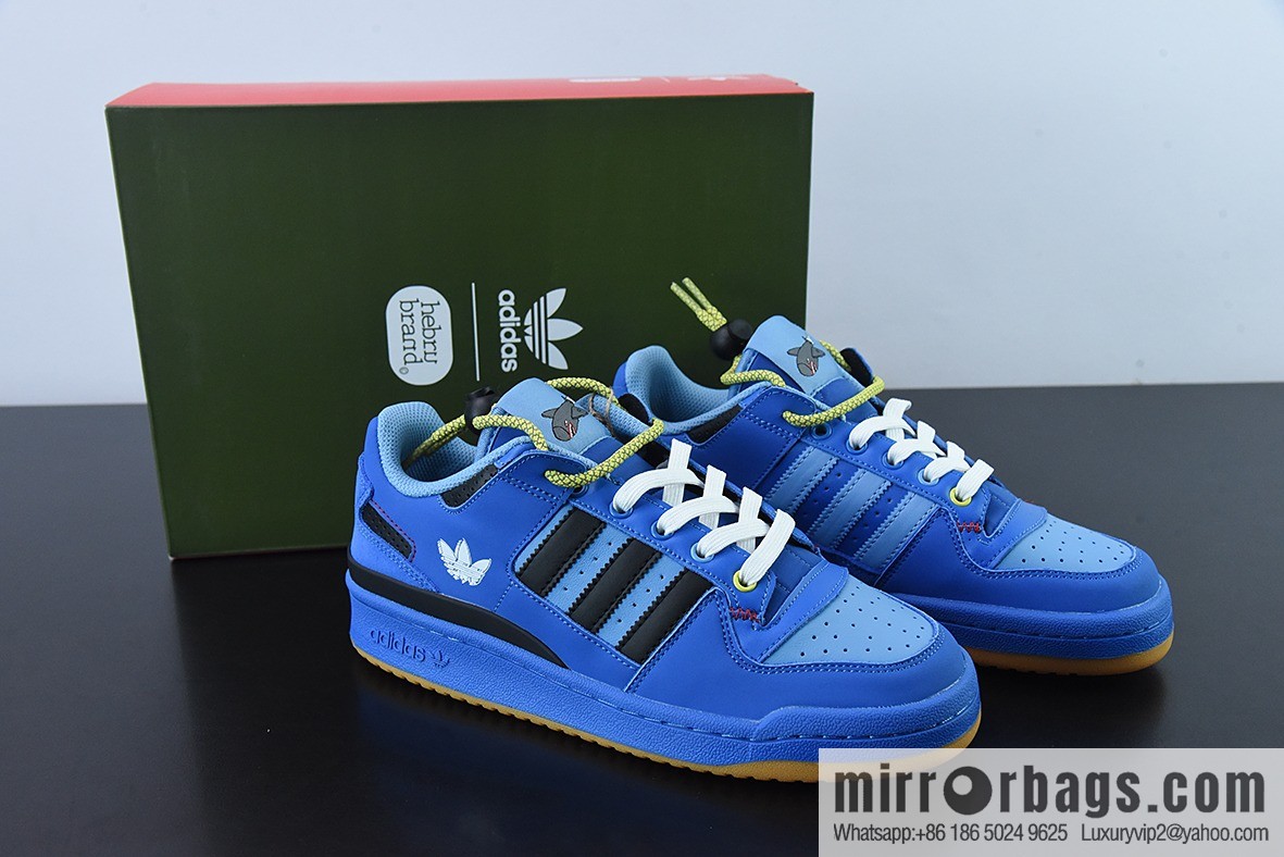 AD Forum 84 Low OG Low Top Versatile Trend Casual Sports Shoes Item Number: GZ4403