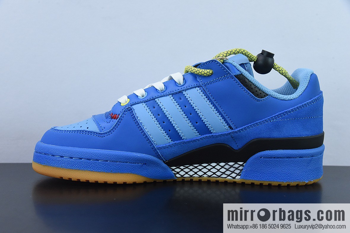 AD Forum 84 Low OG Low Top Versatile Trend Casual Sports Shoes Item Number: GZ4403