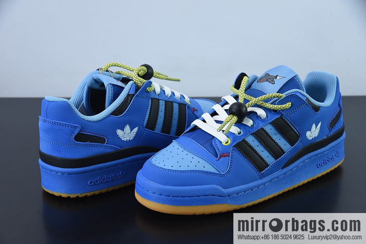AD Forum 84 Low OG Low Top Versatile Trend Casual Sports Shoes Item Number: GZ4403