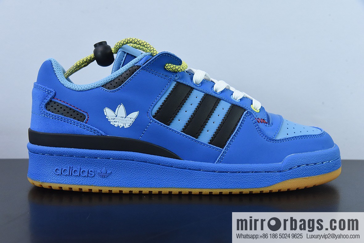 AD Forum 84 Low OG Low Top Versatile Trend Casual Sports Shoes Item Number: GZ4403