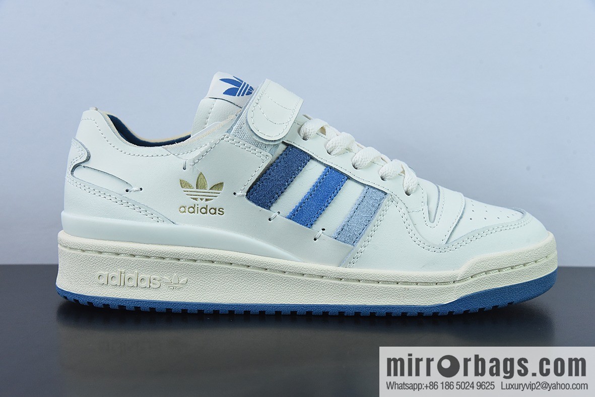 AD Forum 84 Low OG Low Top Versatile Trend Casual Sports Board Shoes, Item Number: GW4333