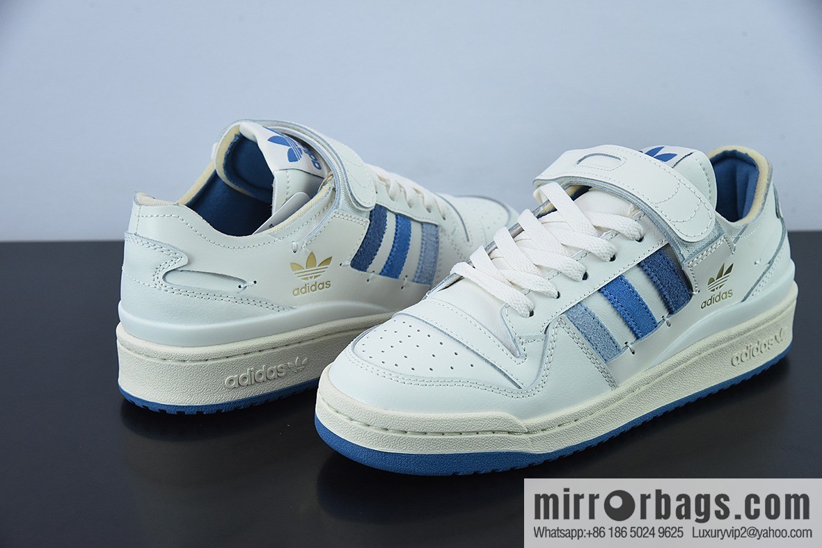 AD Forum 84 Low OG Low Top Versatile Trend Casual Sports Board Shoes, Item Number: GW4333