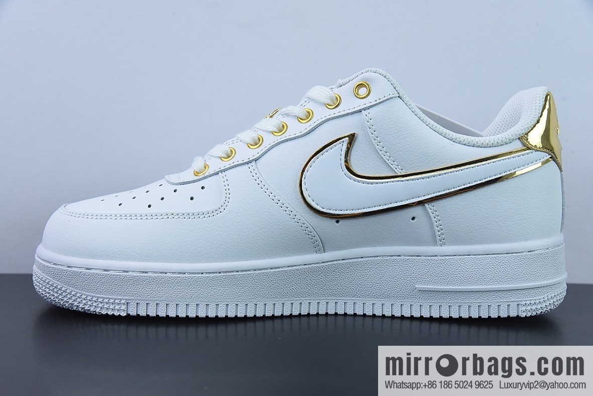 Nike Air Force 1 Low Platinum, Air Force One low-top sports and leisure shoes, item number: DV4248-222