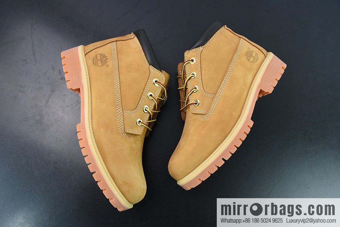 DUI83405240 Pure original new product #Timberland classic 23061 yellow middle help