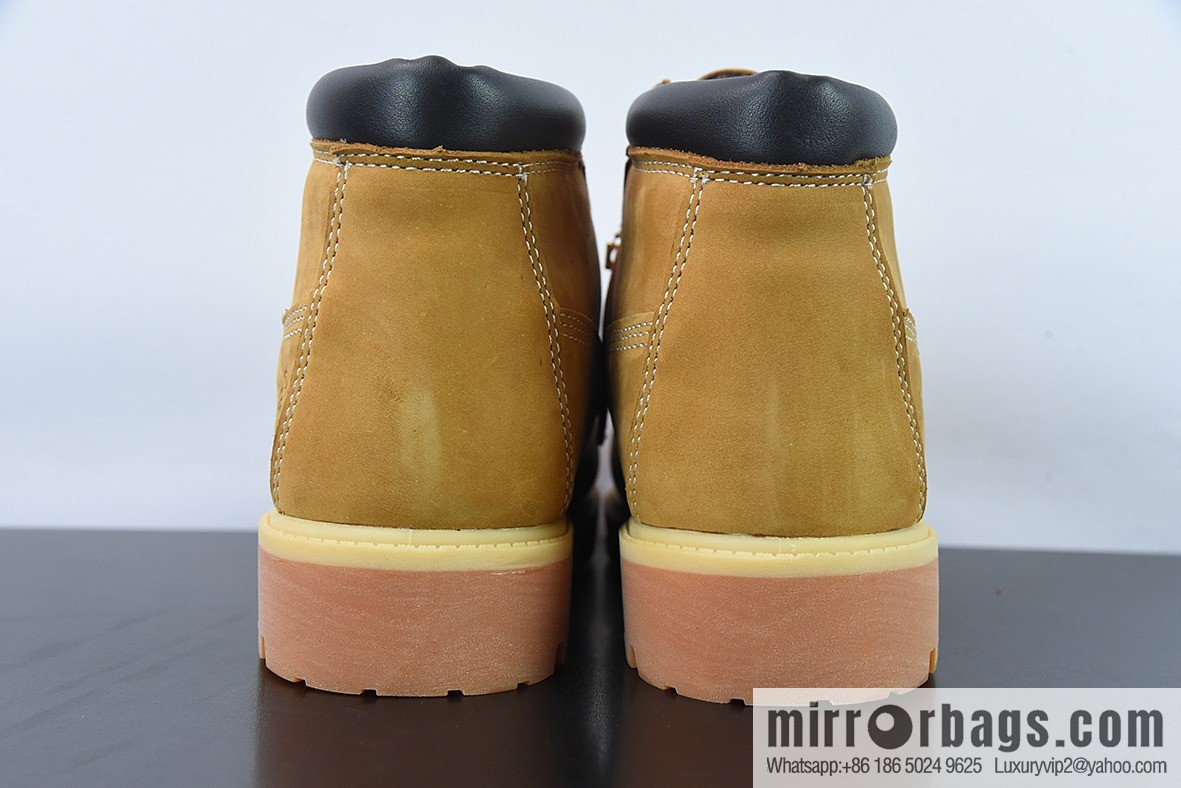 DUI83405240 Pure original new product #Timberland classic 23061 yellow middle help