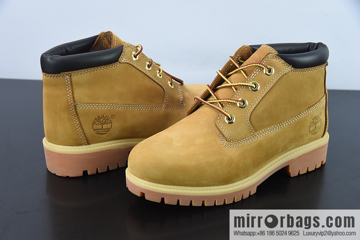 DUI83405240 Pure original new product #Timberland classic 23061 yellow middle help