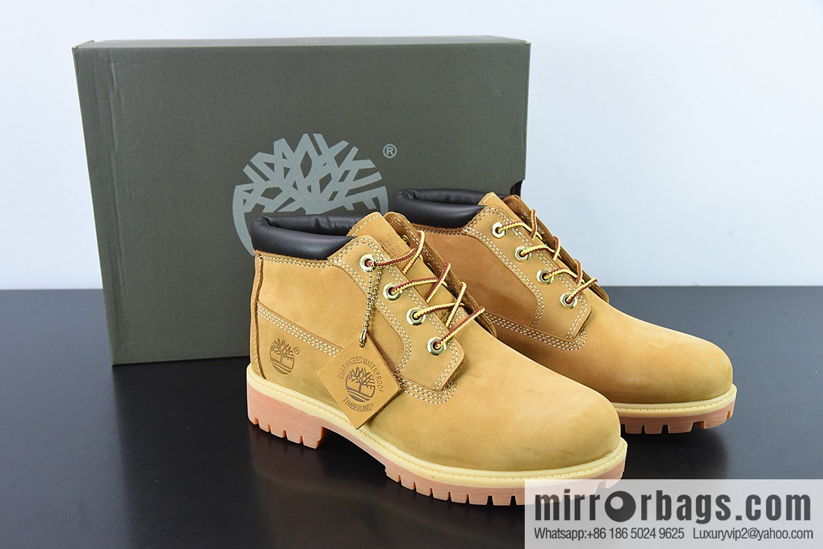 DUI83405240 Pure original new product #Timberland classic 23061 yellow middle help