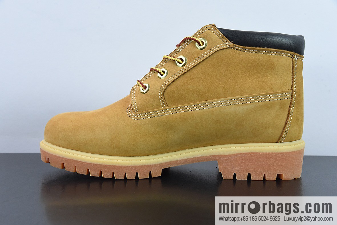 DUI83405240 Pure original new product #Timberland classic 23061 yellow middle help