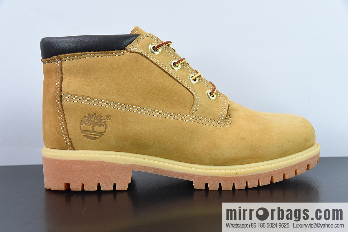 DUI83405240 Pure original new product #Timberland classic 23061 yellow middle help