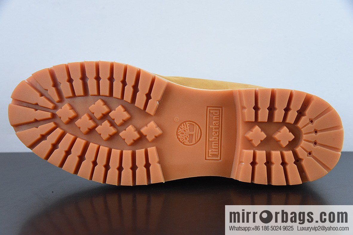 DUI83405240 Pure original new product #Timberland classic 23061 yellow middle help