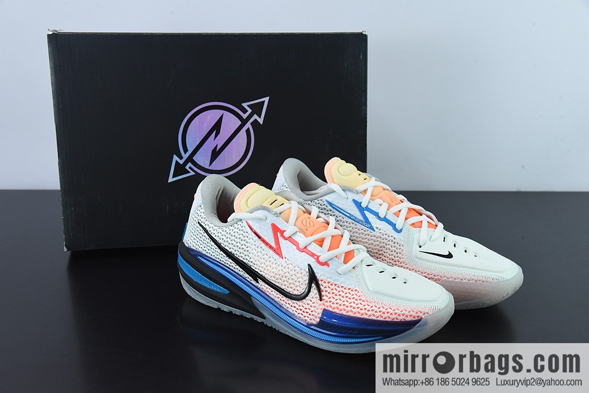 Nike Air Zoom G.T. Cut EP multicolored basketball shoes, item number: CZ0176-101