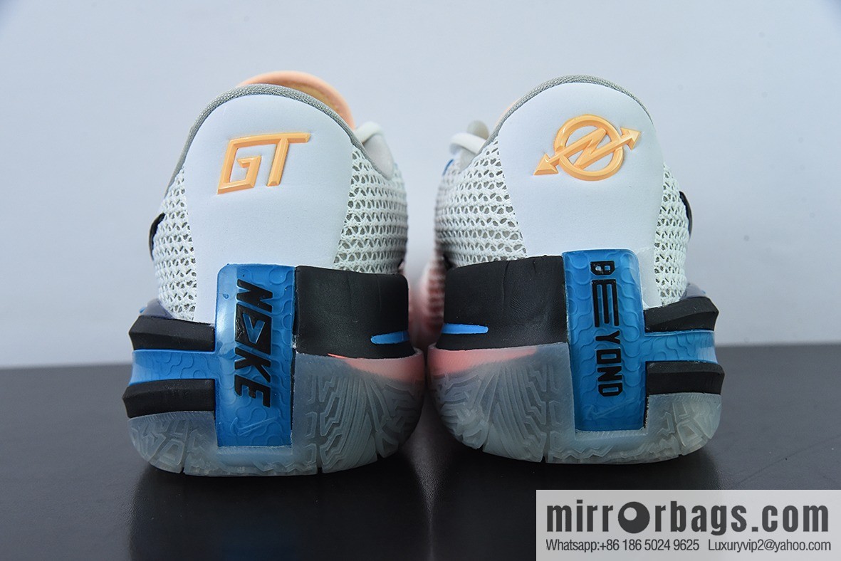 Nike Air Zoom G.T. Cut EP multicolored basketball shoes, item number: CZ0176-101