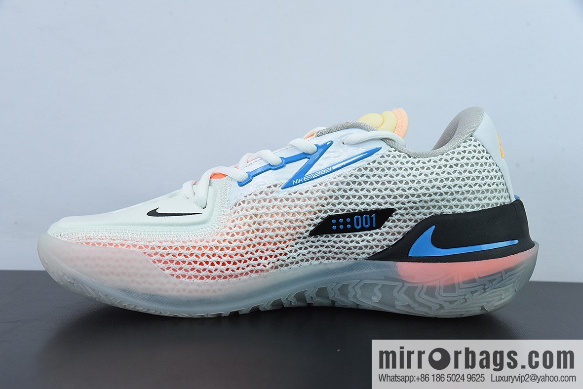 Nike Air Zoom G.T. Cut EP multicolored basketball shoes, item number: CZ0176-101