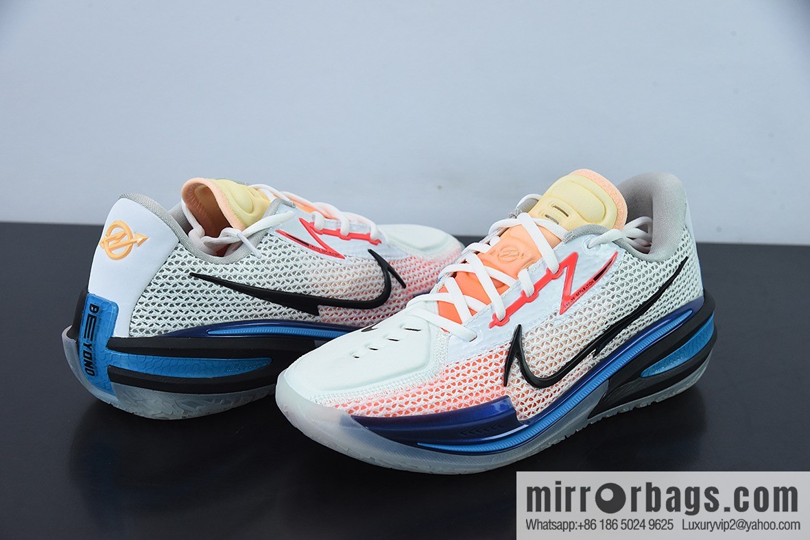 Nike Air Zoom G.T. Cut EP multicolored basketball shoes, item number: CZ0176-101