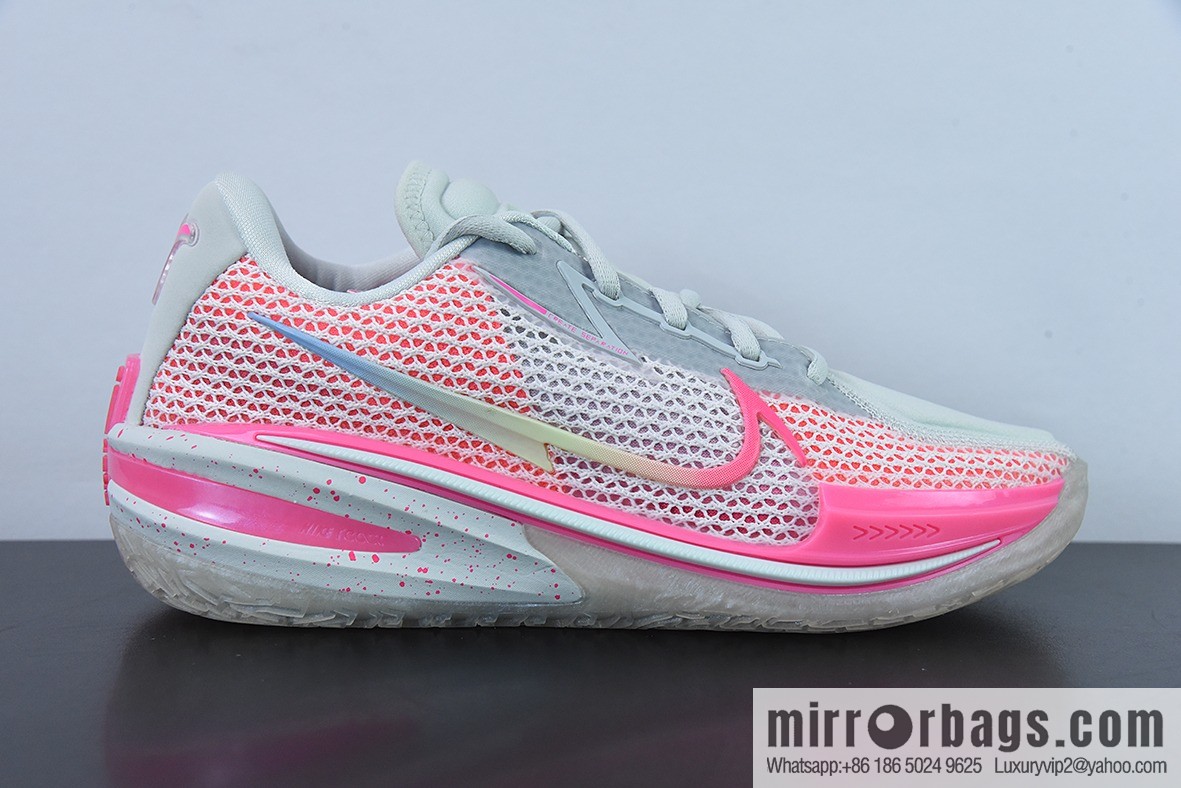 Nike Air Zoom G.T. Cut EP breast cancer basketball shoe, item number: CZ0175-008