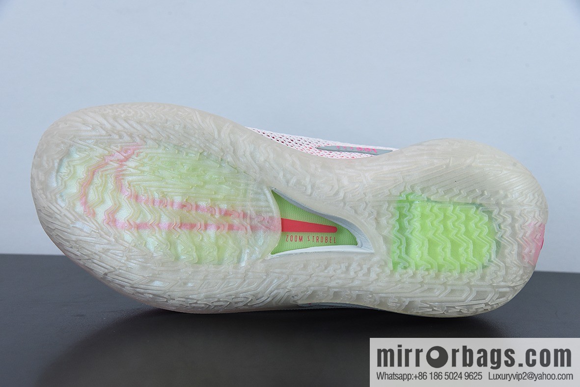 Nike Air Zoom G.T. Cut EP breast cancer basketball shoe, item number: CZ0175-008
