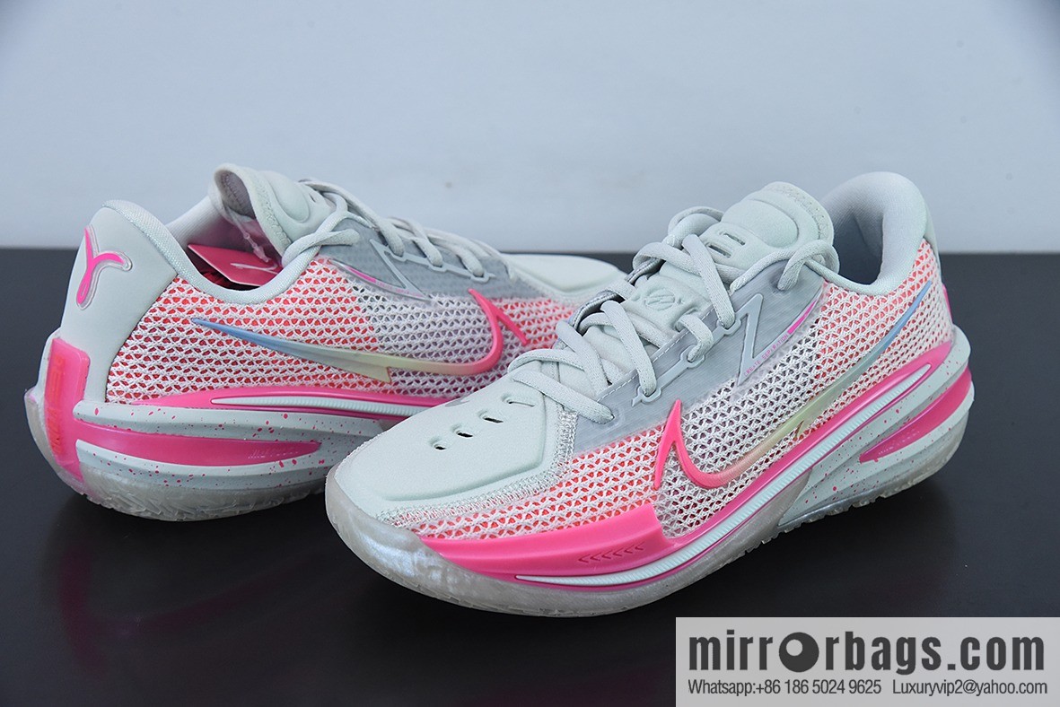 Nike Air Zoom G.T. Cut EP breast cancer basketball shoe, item number: CZ0175-008