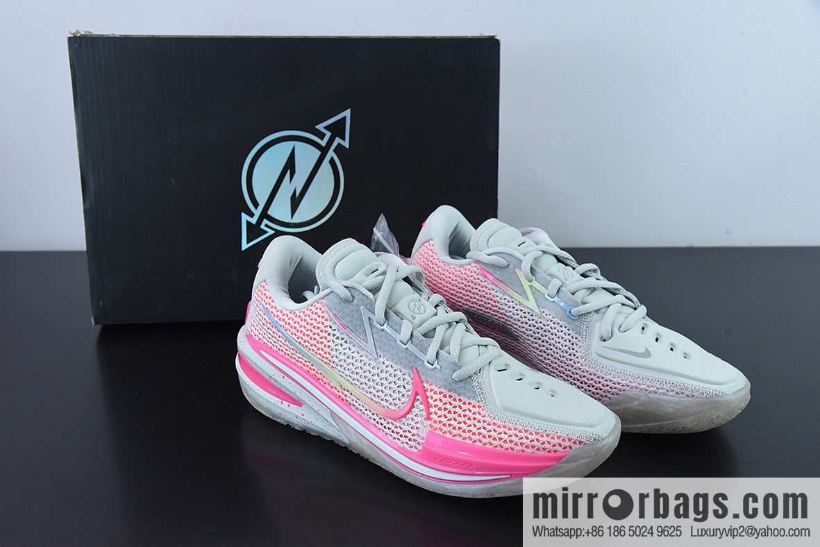 Nike Air Zoom G.T. Cut EP breast cancer basketball shoe, item number: CZ0175-008
