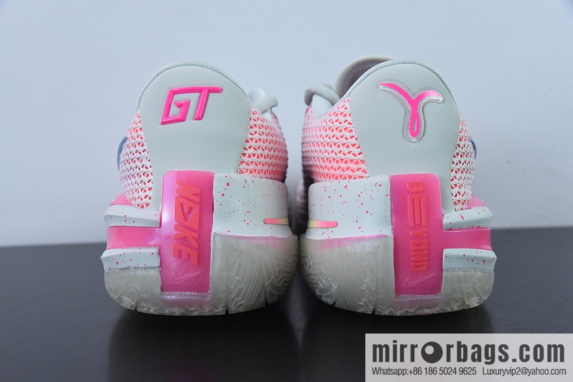 Nike Air Zoom G.T. Cut EP breast cancer basketball shoe, item number: CZ0175-008