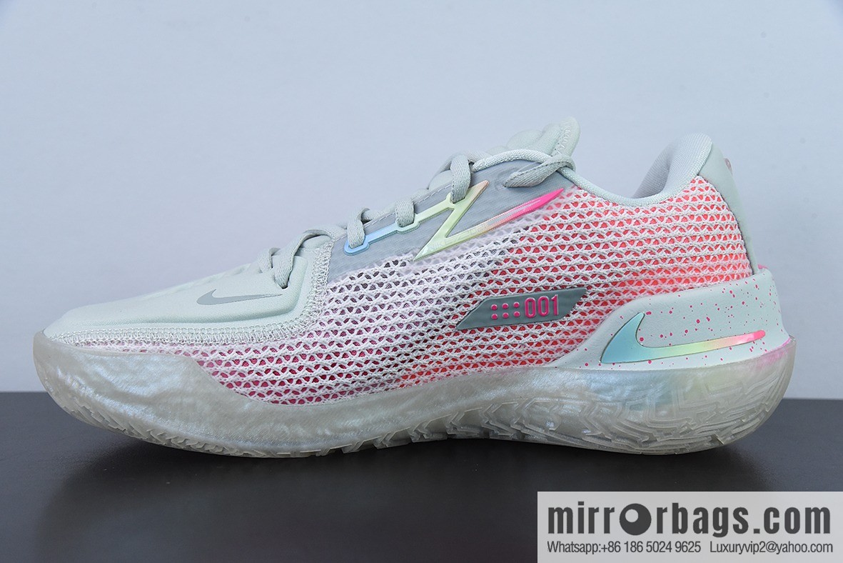 Nike Air Zoom G.T. Cut EP breast cancer basketball shoe, item number: CZ0175-008