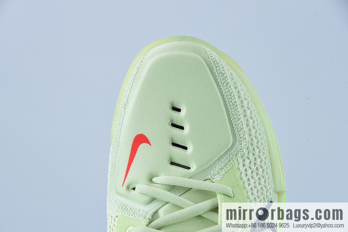 Nike Air Zoom G.T. Cut EP apple green men's basketball shoes, item number: CZ0176-300