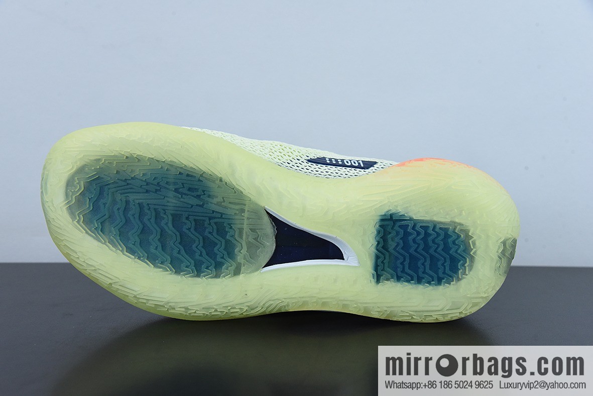 Nike Air Zoom G.T. Cut EP apple green men's basketball shoes, item number: CZ0176-300