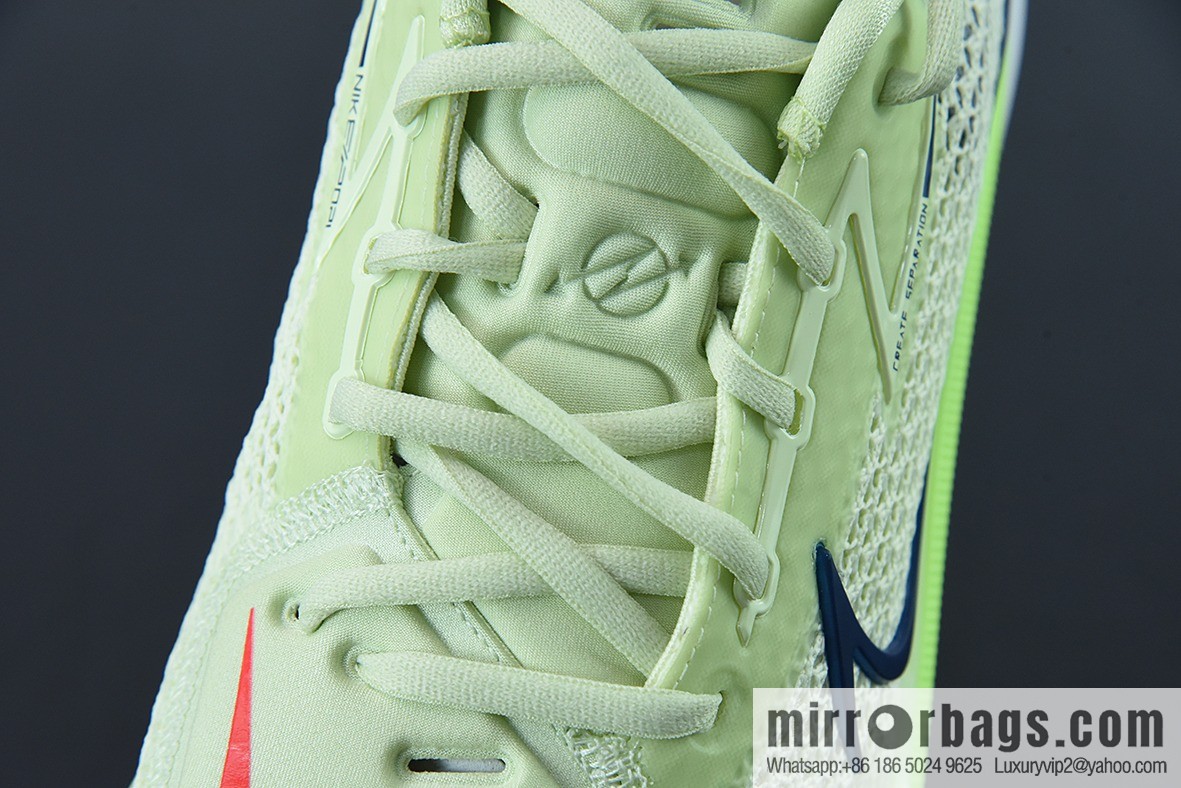 Nike Air Zoom G.T. Cut EP apple green men's basketball shoes, item number: CZ0176-300