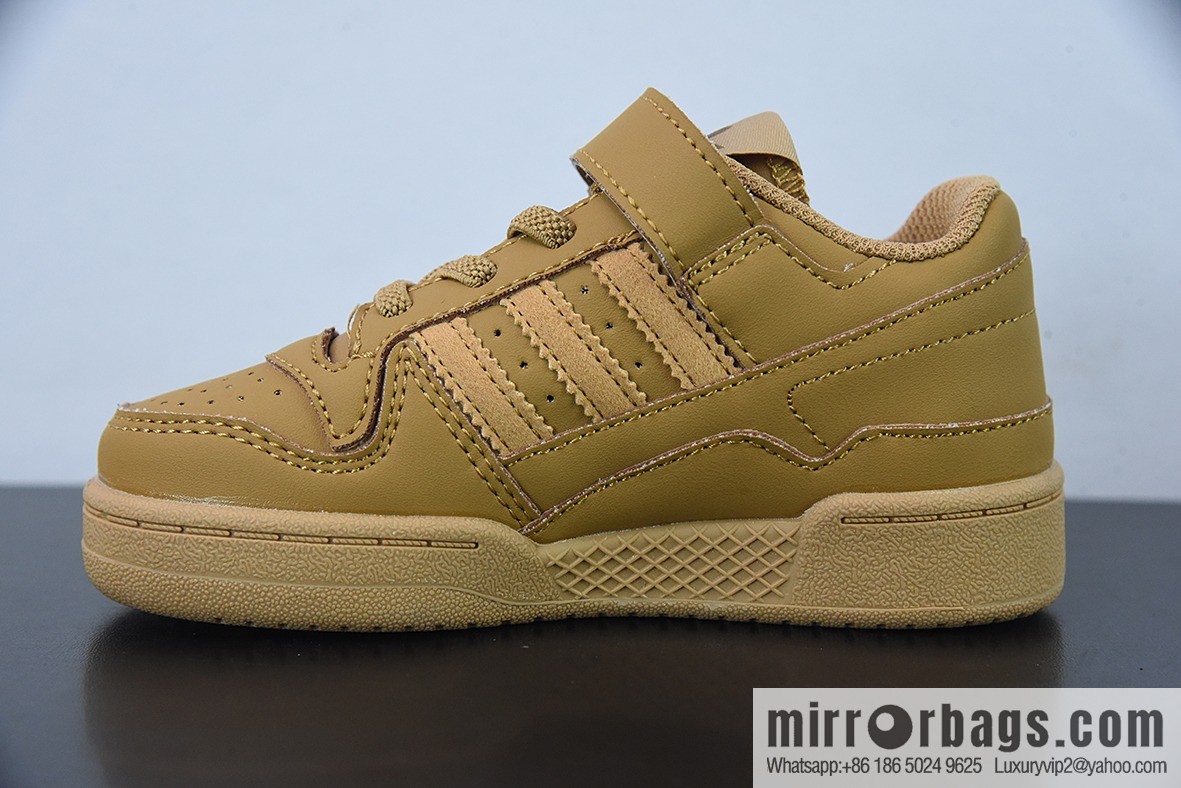 Adidas 84 velcro Adidas originals Forum 84 low-top versatile trend casual sports shoes item number: GW6230