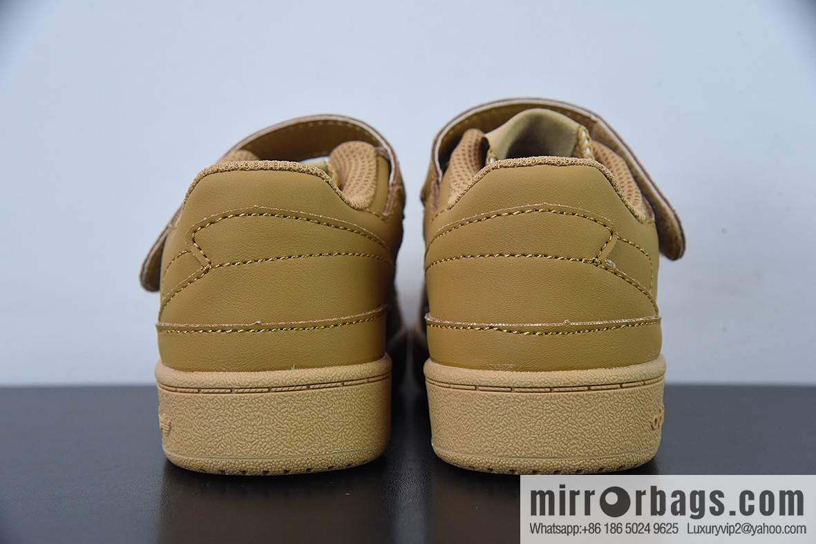 Adidas 84 velcro Adidas originals Forum 84 low-top versatile trend casual sports shoes item number: GW6230