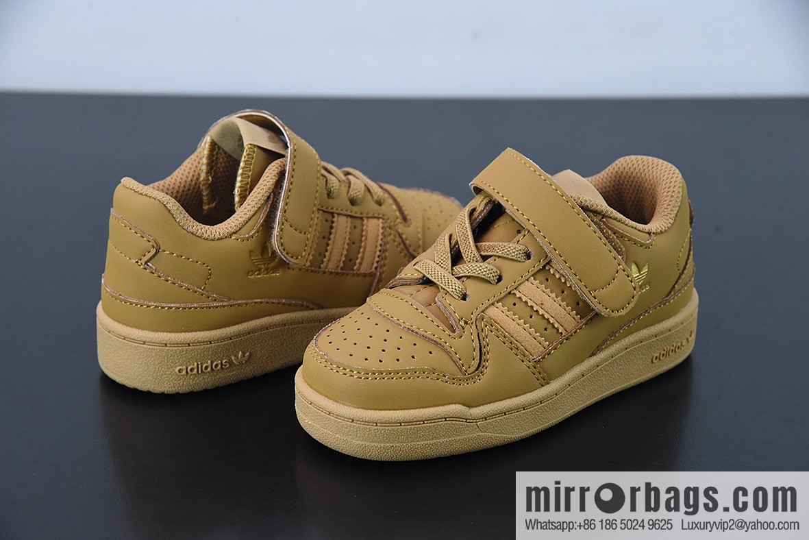 Adidas 84 velcro Adidas originals Forum 84 low-top versatile trend casual sports shoes item number: GW6230