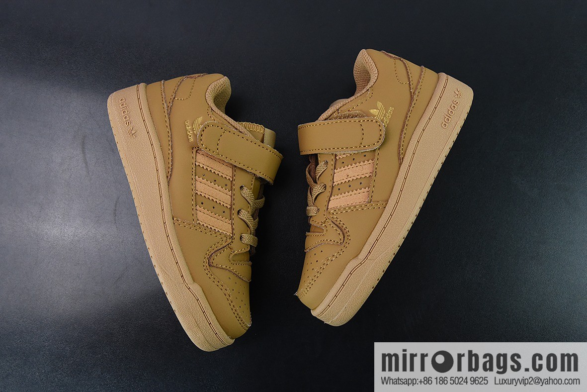Adidas 84 velcro Adidas originals Forum 84 low-top versatile trend casual sports shoes item number: GW6230