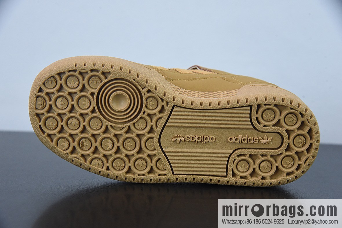 Adidas 84 velcro Adidas originals Forum 84 low-top versatile trend casual sports shoes item number: GW6230