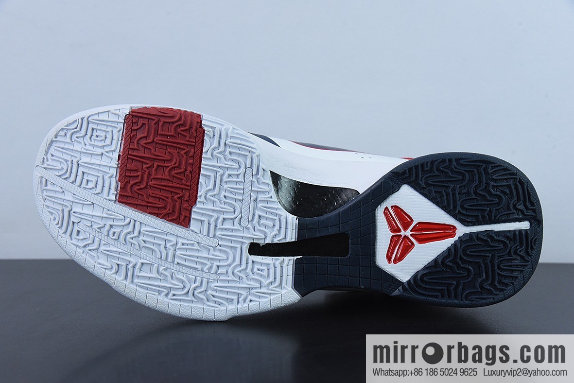 Kobe 5 generation ZK5 collection color scheme ZK5 PROTRO first year classic color, world championship men's basketball shoes, extinction version official item number: 386430 103