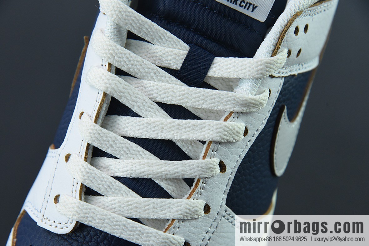 HUF x Nk SB Dunk Low NYC San Francisco, joint SB low-top sports and leisure shoes, item number: FD8775-100