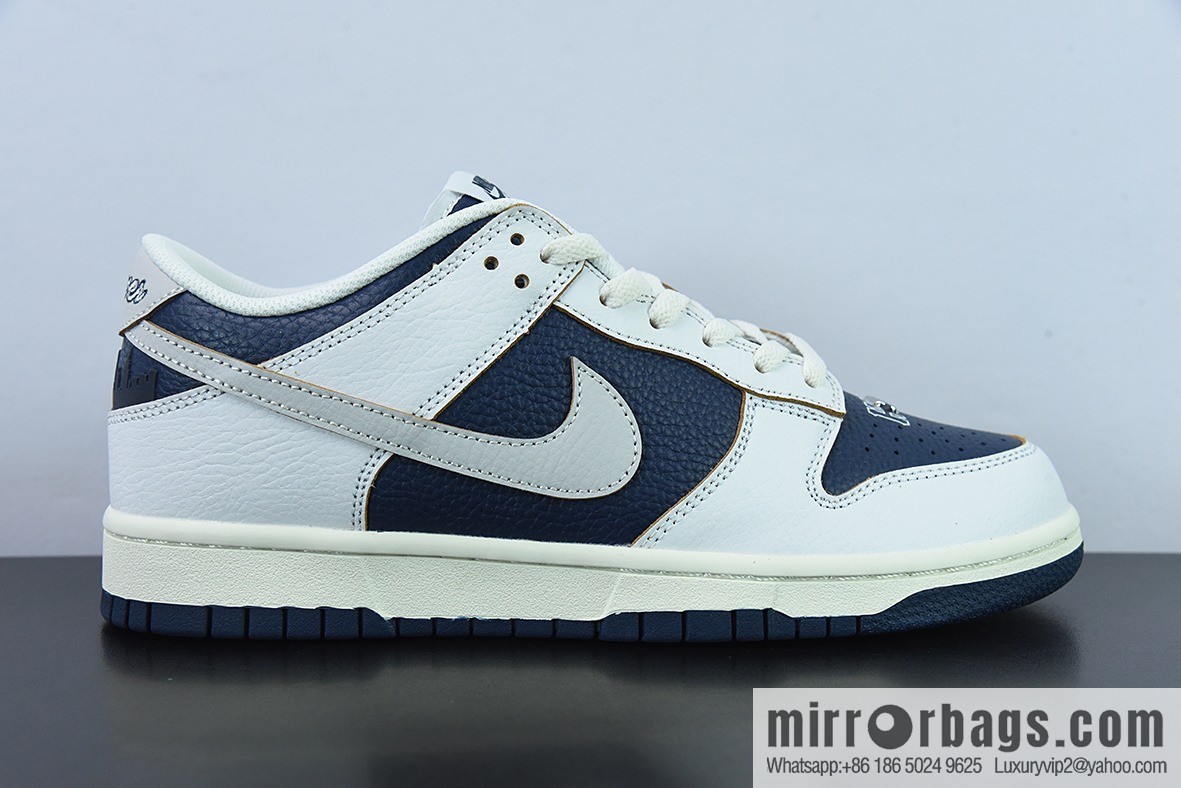 HUF x Nk SB Dunk Low NYC San Francisco, joint SB low-top sports and leisure shoes, item number: FD8775-100