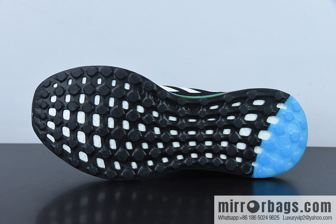 Adidas Pureboost 21 PB21 generation, popcorn outsole, sports and leisure running shoes, official item number: GY5103